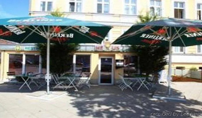 East Side Hotel Berlino