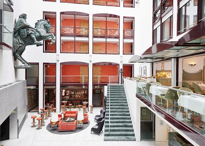 Living Hotel Großer Kurfürst Berlín