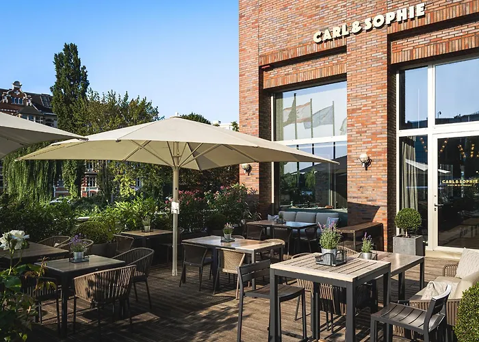 AMERON Hotel Abion Spreebogen Berlijn