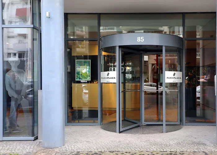 Park PlazaHotel Berlin