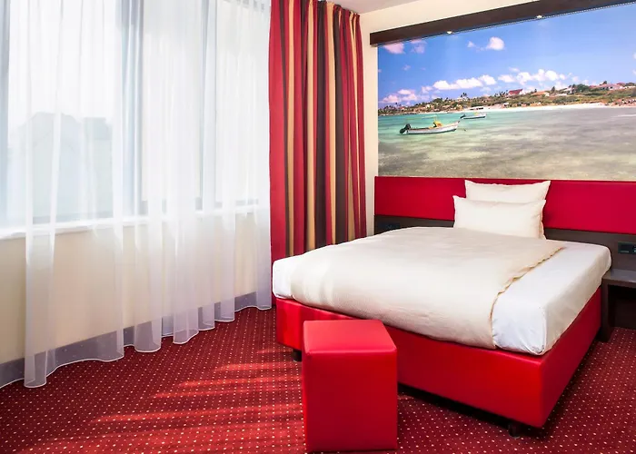 Western Plus Plaza KurfürstendammHotel Berlin