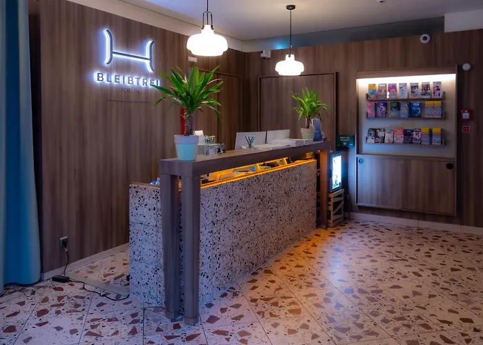 Hotel Bleibtreu Berlin By Golden Tulip