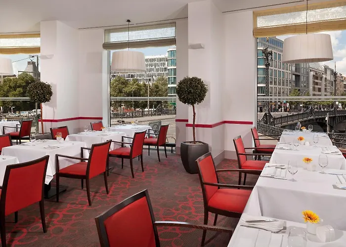 Hotel Melia Berlin