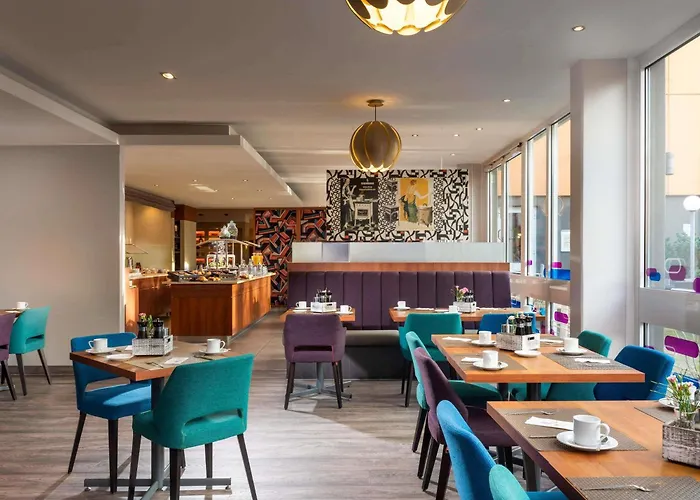 Mercure Hotel Berlin City West