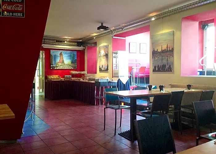 East Side Hotel Berlino