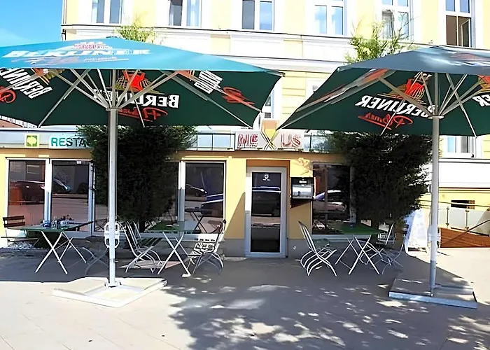 East Side Hotel Berlino